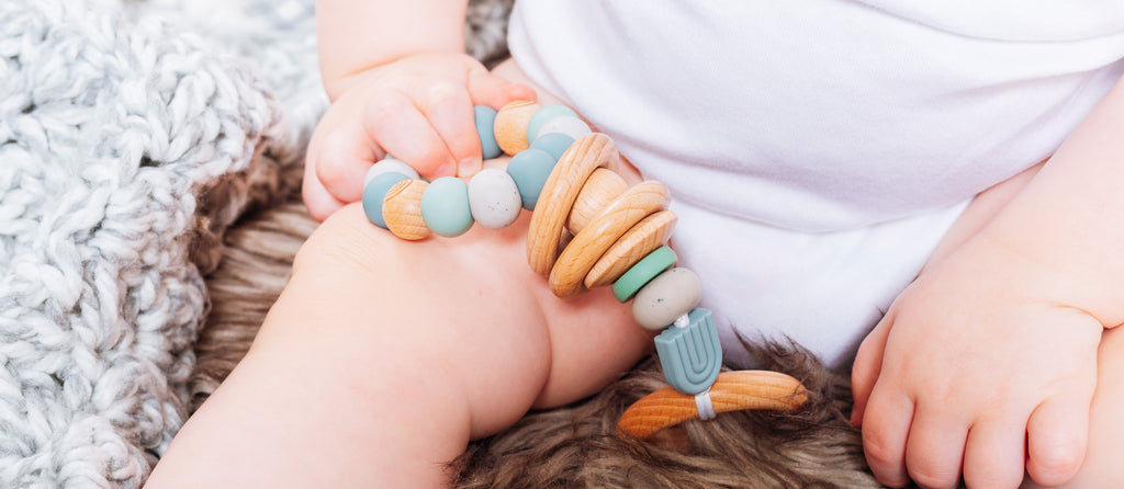 Teethers and Rattles