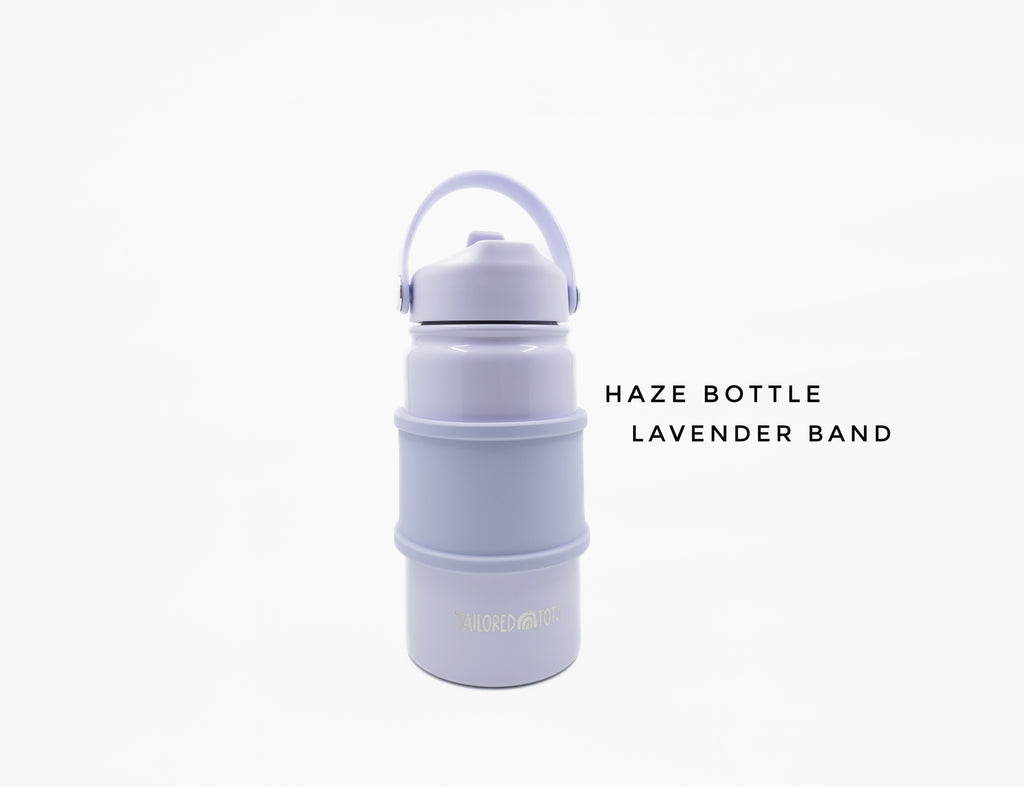 Water bottle & silicone sleeve