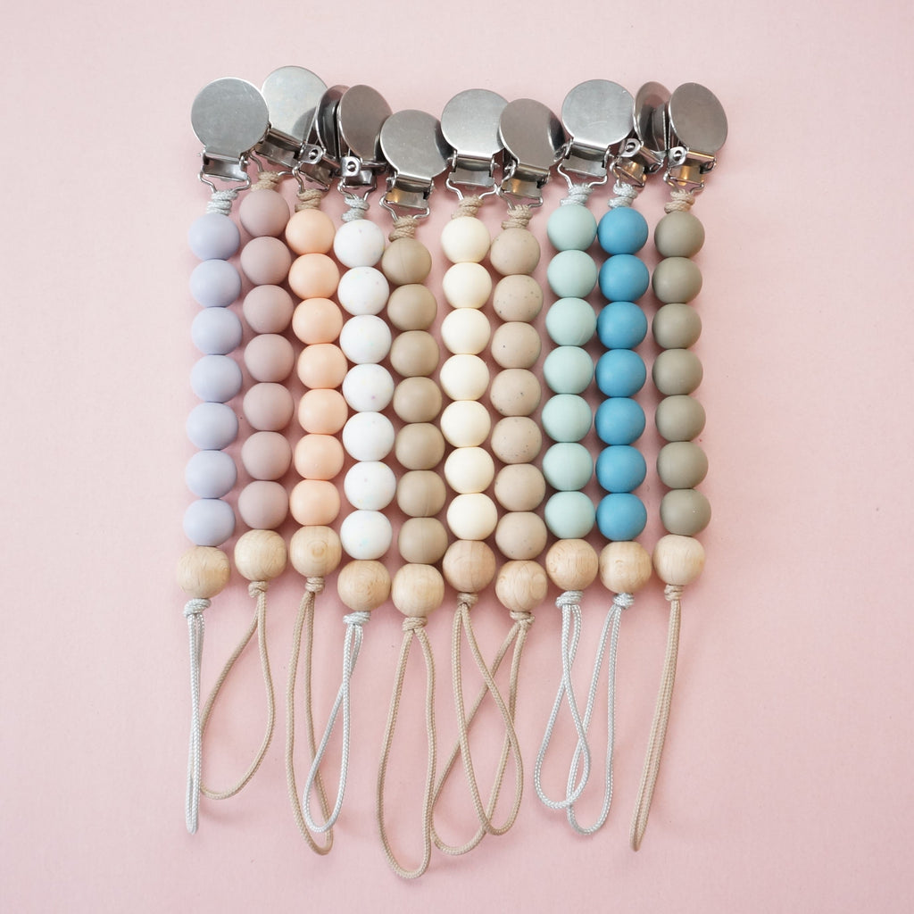 Midi Pacifier Clip | Tailored Tots