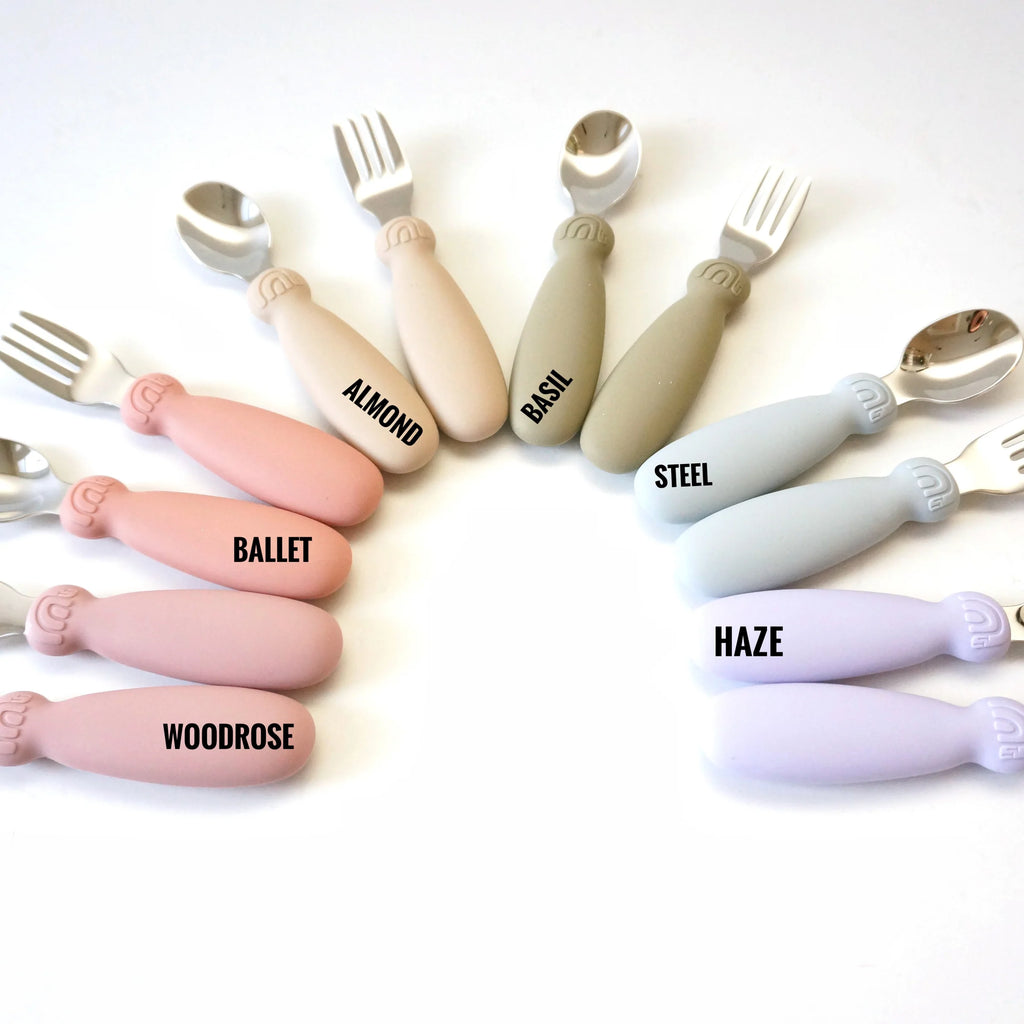 3-pack personalized silverware