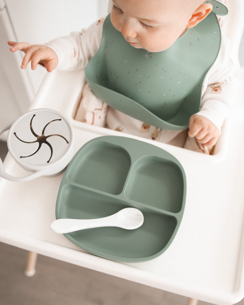 Divided suction plates - Tailored Tots 